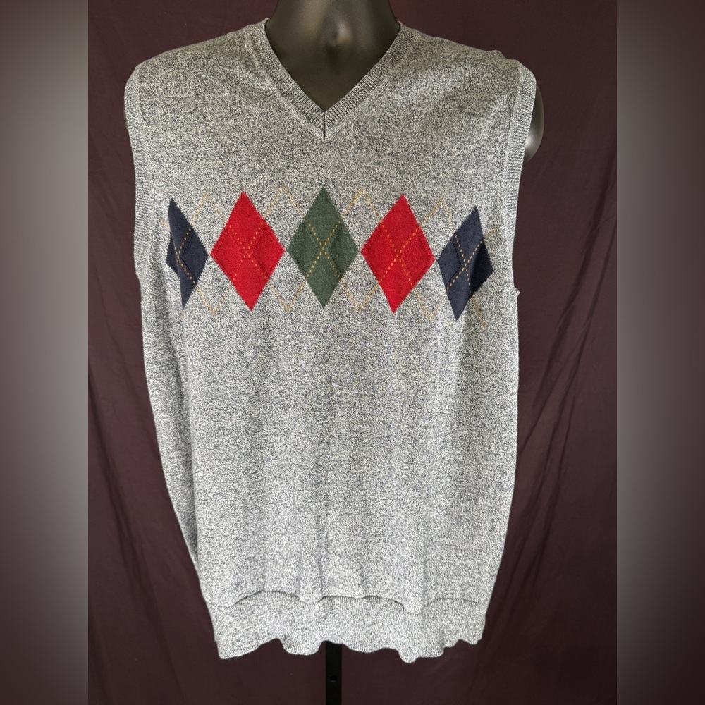 Alan Flusser Sweater vest